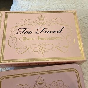 Collectable TOO FACED sweet indulgence. Brand new​​​​​​​​